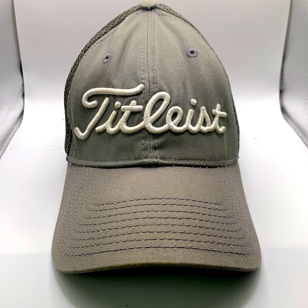 Fitleist cap
